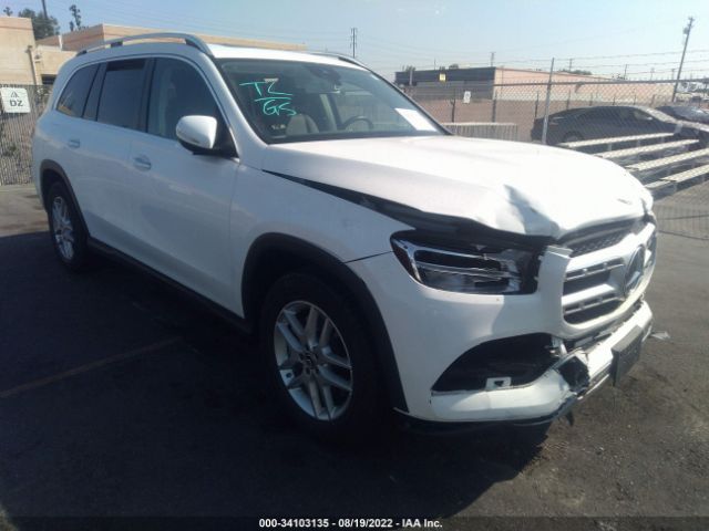 Mercedes-benz Gls (2020)
