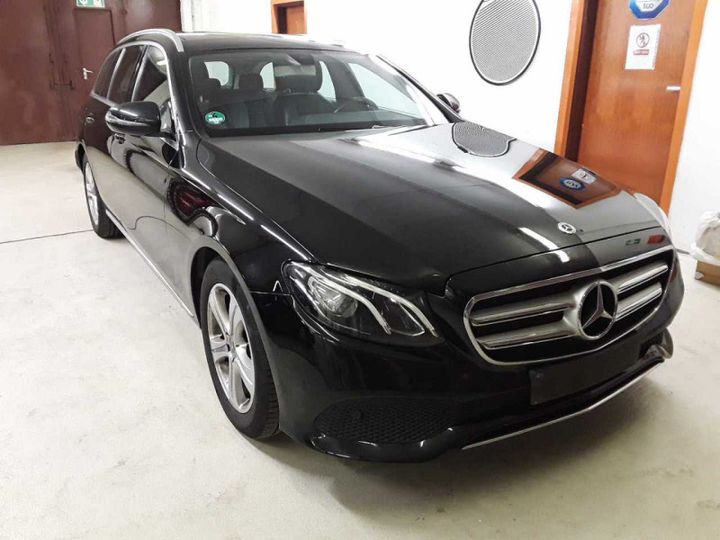 Mercedes-benz E 220 d (2018)