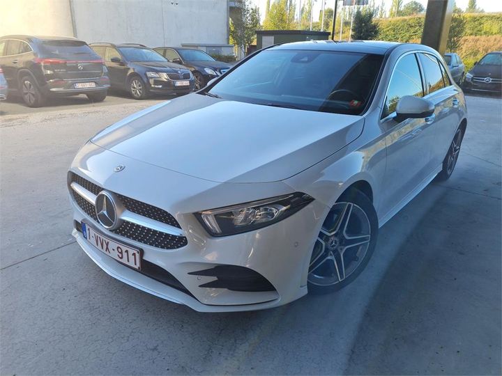 Mercedes-benz A 180 (2019)