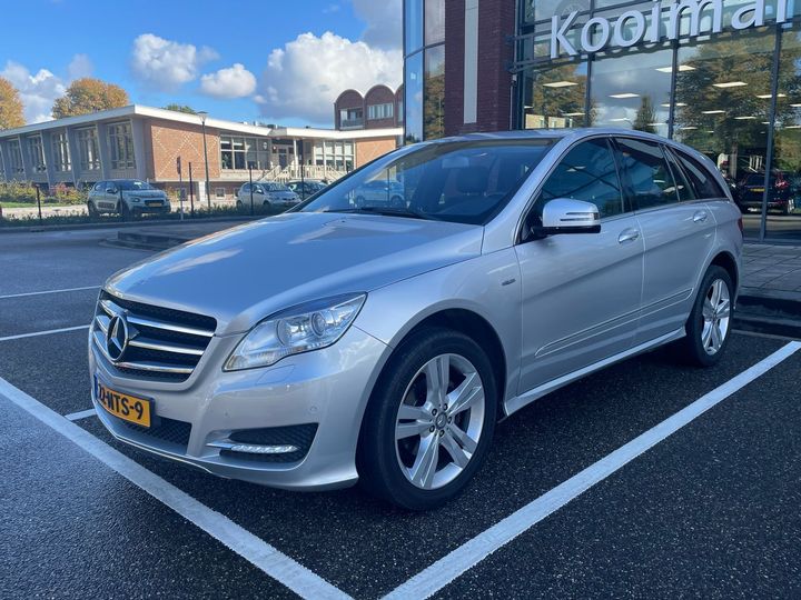 Mercedes-benz R-klasse (2010)