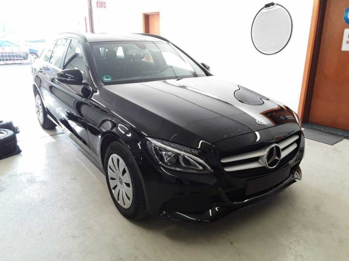 Mercedes-benz C 180 (2018)