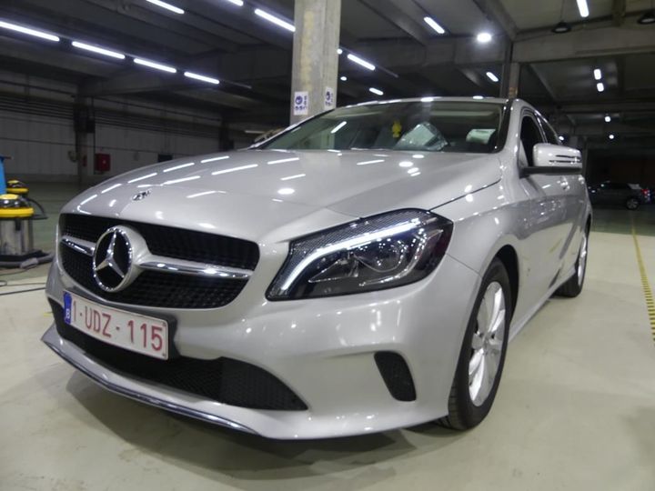 Mercedes-benz A (2018)
