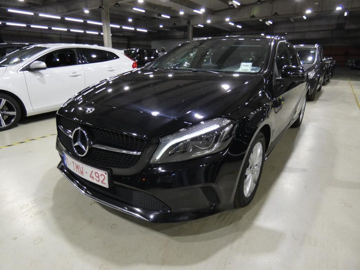 Mercedes-benz A (2017)
