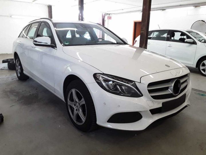 Mercedes-benz C 180 (2016)