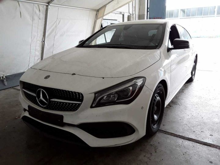 Mercedes-benz Cla 200 (2018)
