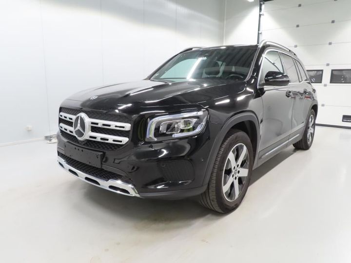 Mercedes-benz Glb (2020)