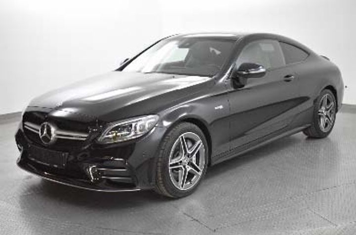 Mercedes-benz C43 (2019)