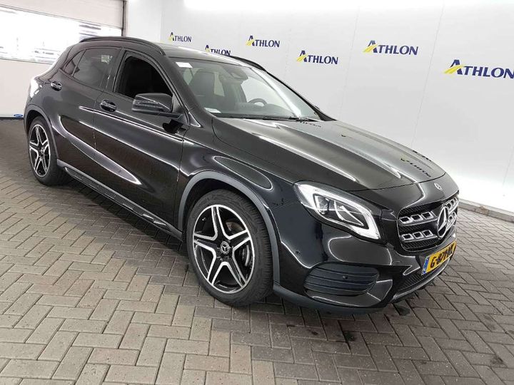 Mercedes-benz Gla (2019)
