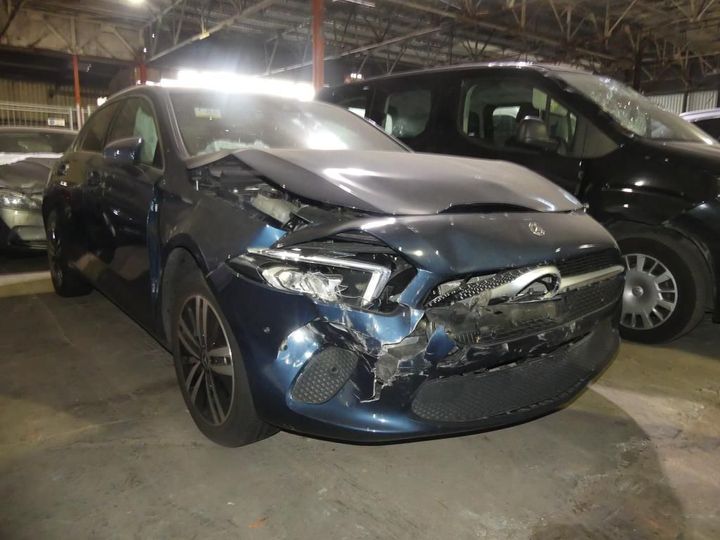 Mercedes-benz A (2021)