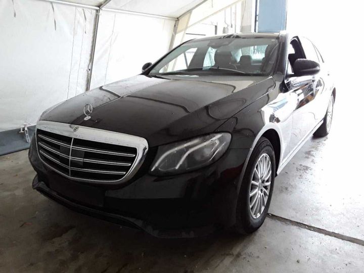 Mercedes-benz E 220 d (2017)