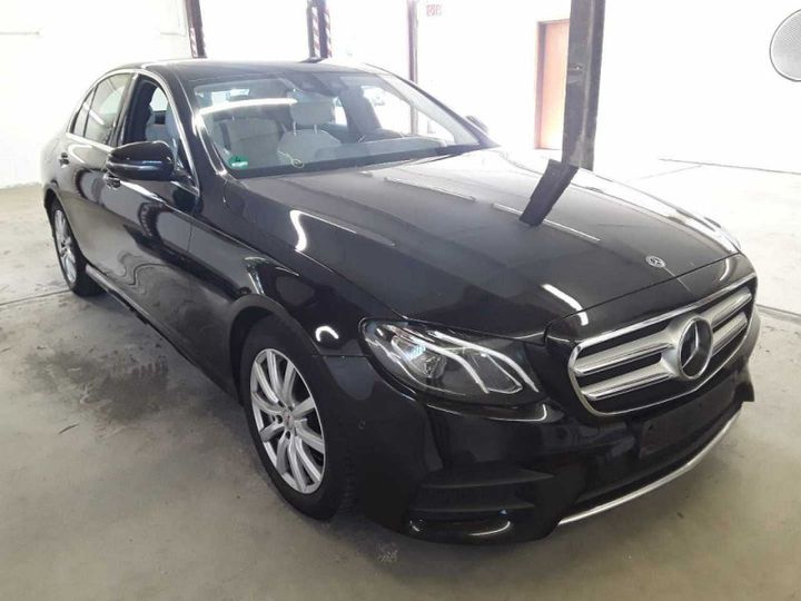 Mercedes-benz E 220 d (2018)