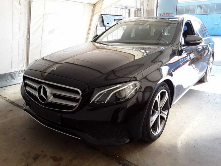 Mercedes-benz E 220 d (2018)