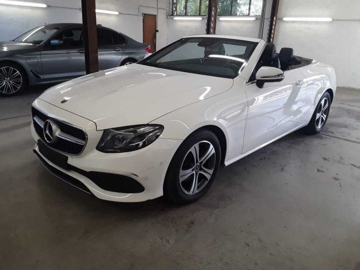 Mercedes-benz E 220 d (2018)