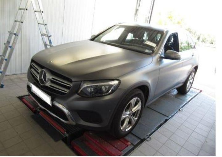 Mercedes-benz Glc 220d (2018)