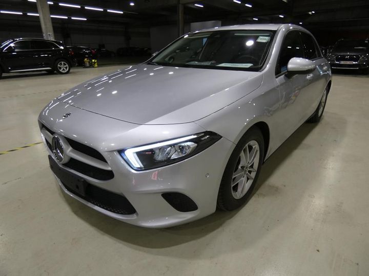 Mercedes-benz A (2020)