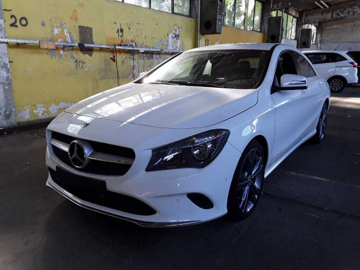 Mercedes-benz Cla 200 (2019)