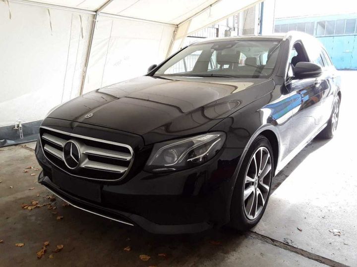 Mercedes-benz E 220 d (2017)