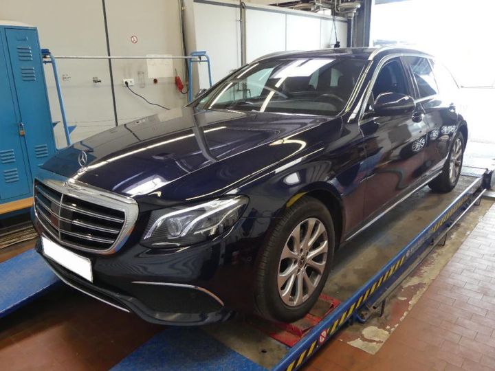 Mercedes-benz E 220 d (2018)