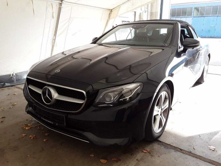 Mercedes-benz E 220 d (2018)