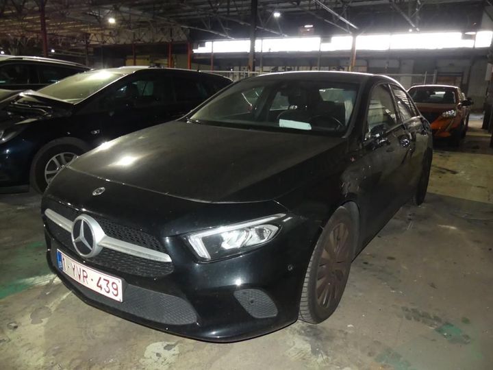 Mercedes-benz A (2021)