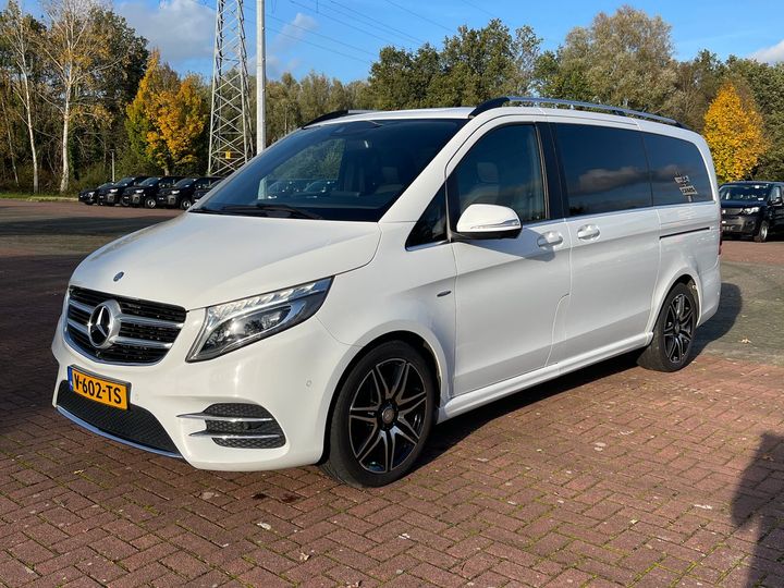 Mercedes-benz V-klasse (2016)