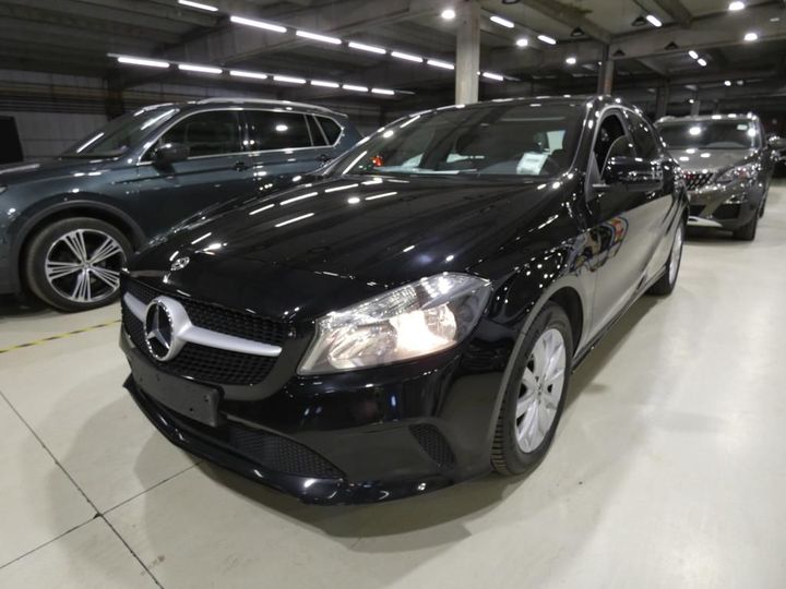 Mercedes-benz A (2017)