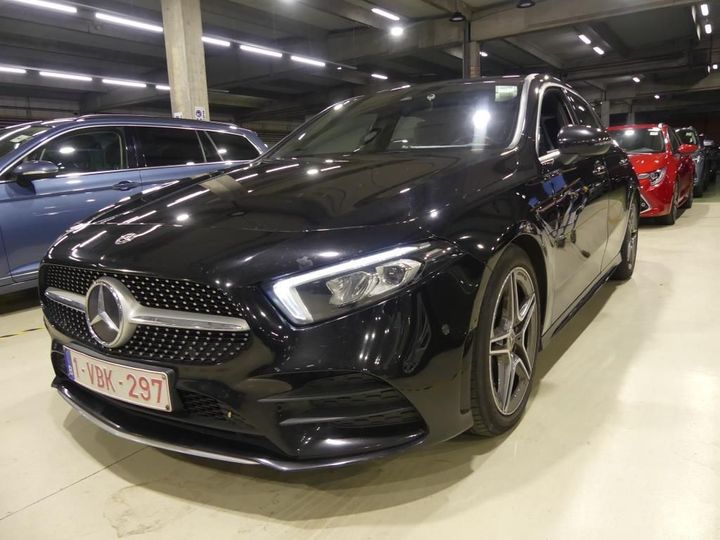Mercedes-benz A (2018)