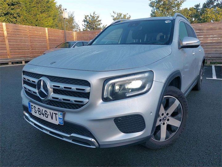 Mercedes-benz Glb (2020)