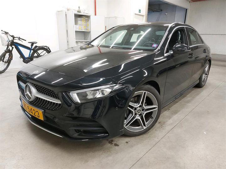 Mercedes-benz A (2019)