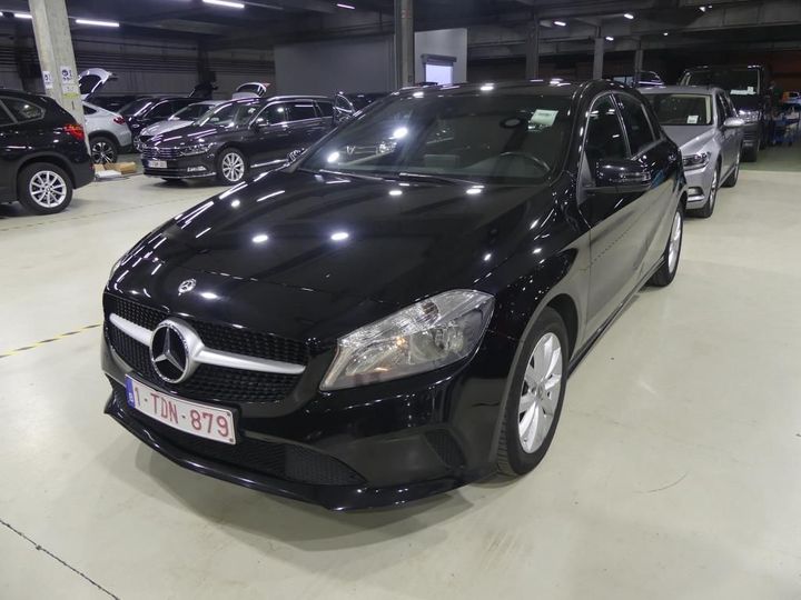 Mercedes-benz A (2017)