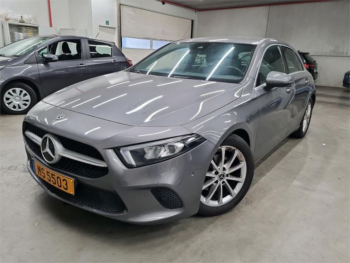 Mercedes-benz A (2019)