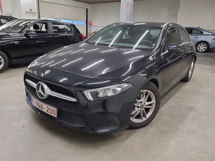 Mercedes-benz A (2019)