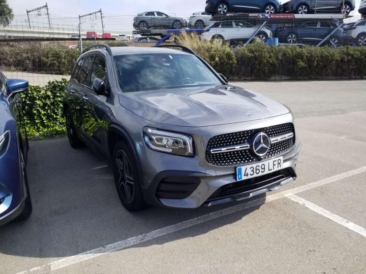Mercedes-benz Glb (2020)