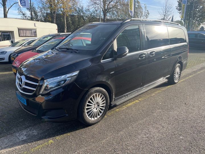 Mercedes-benz V-klasse (2017)