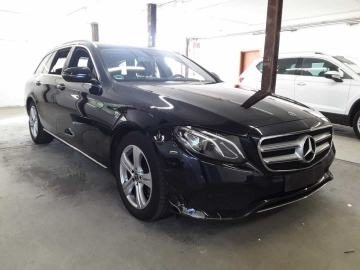 Mercedes-benz E 220 d (2017)