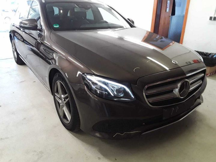 Mercedes-benz E 220 d (2018)