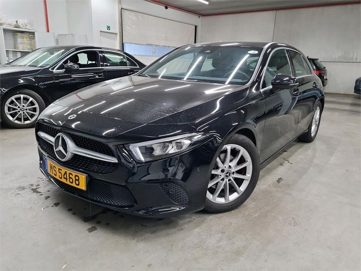 Mercedes-benz A (2019)
