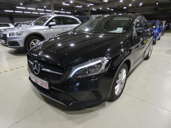 Mercedes-benz A (2017)