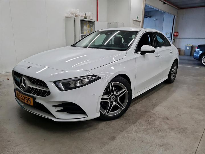 Mercedes-benz A (2019)
