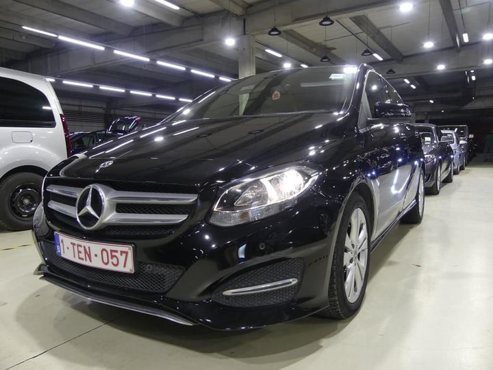 Mercedes-benz B (2017)