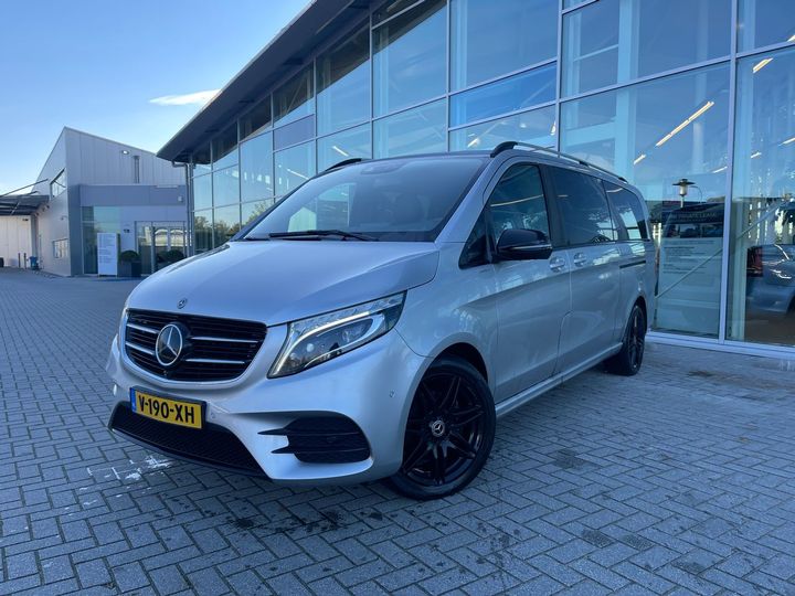 Mercedes-benz V-klasse (2019)