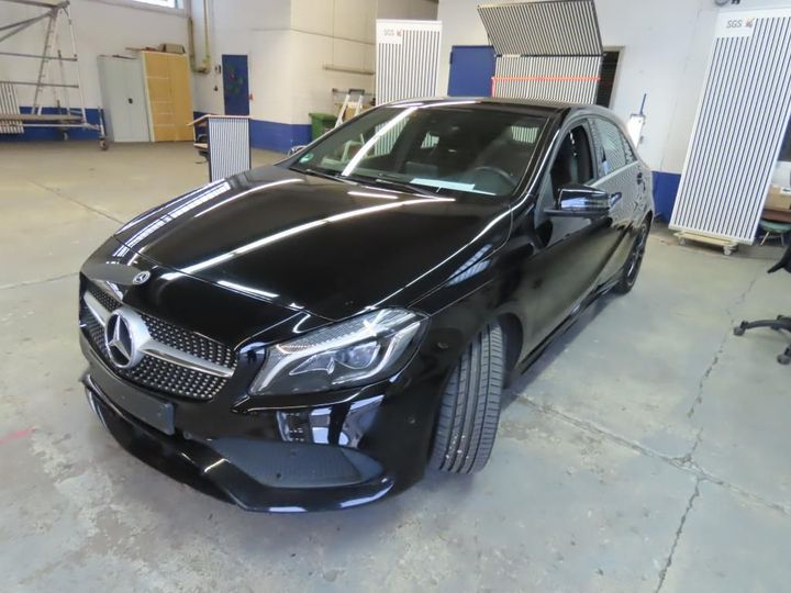 Mercedes-benz A (2017)