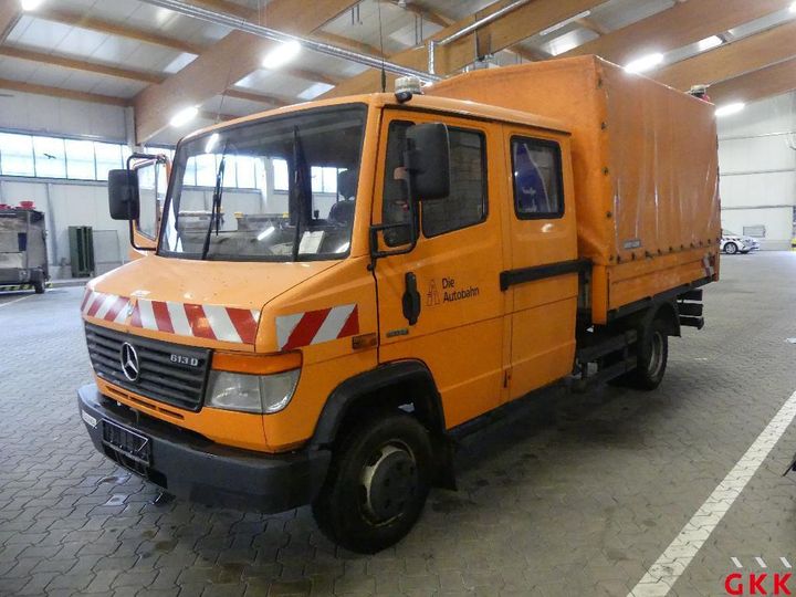 Mercedes-benz Vario (2007)