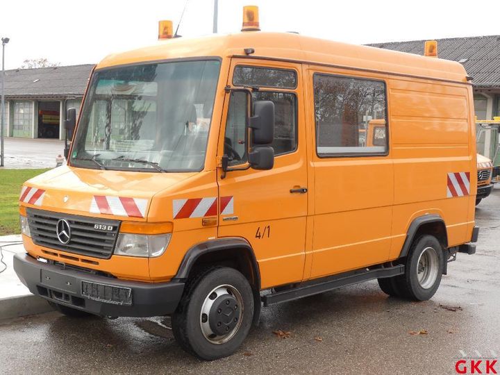 Mercedes-benz Vario (2012)