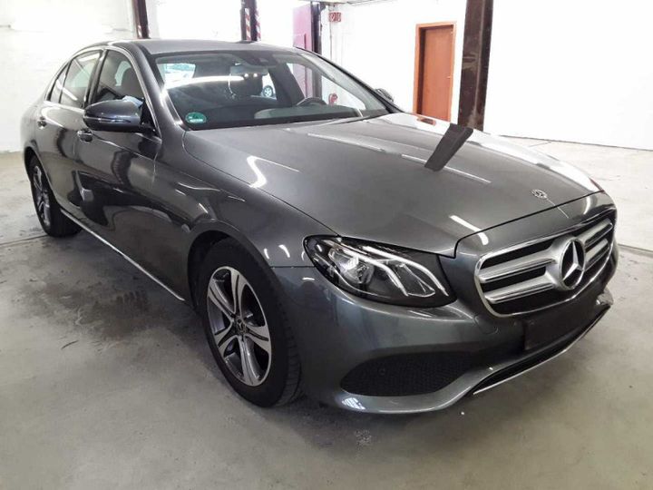Mercedes-benz E 220 d (2018)