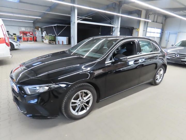 Mercedes-benz A (2018)