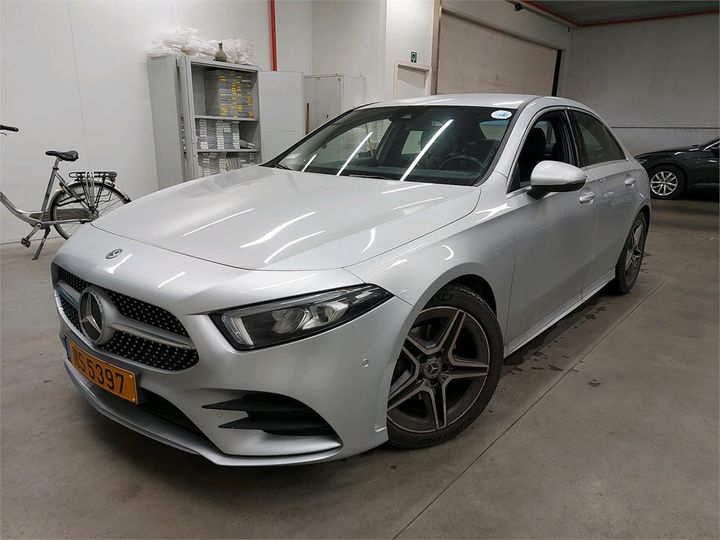 Mercedes-benz A (2019)