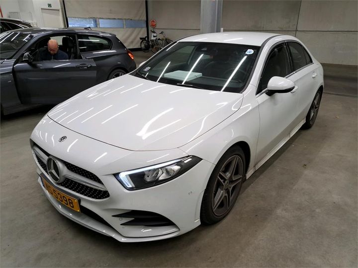 Mercedes-benz A (2019)
