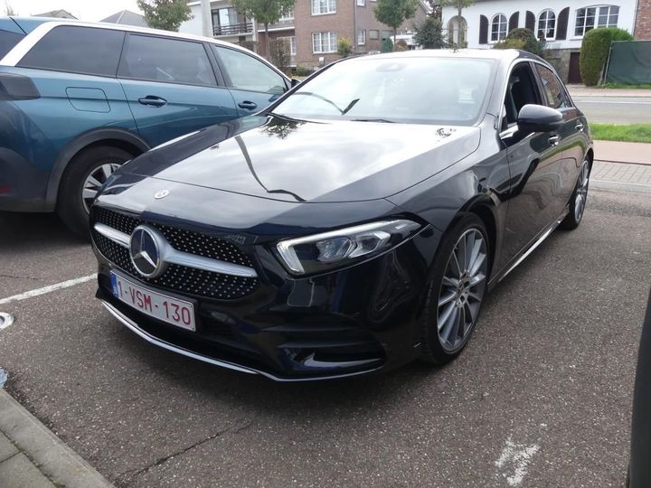 Mercedes-benz A (2019)
