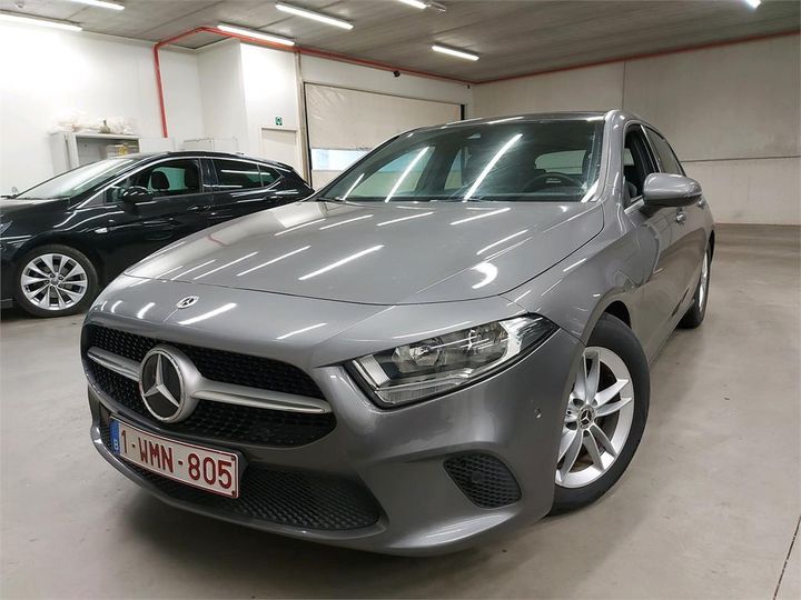Mercedes-benz A (2019)